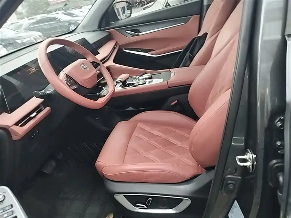 Changan CS75 PLUS 2023 — фото 15