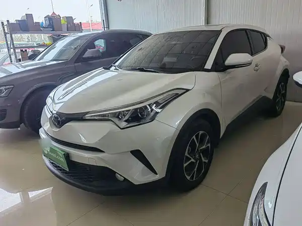 Toyota C-HR 2021