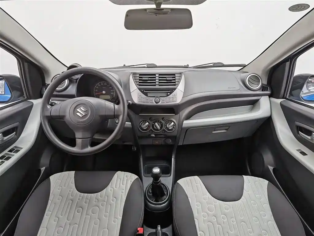 Suzuki Alto 2015 — фото 5