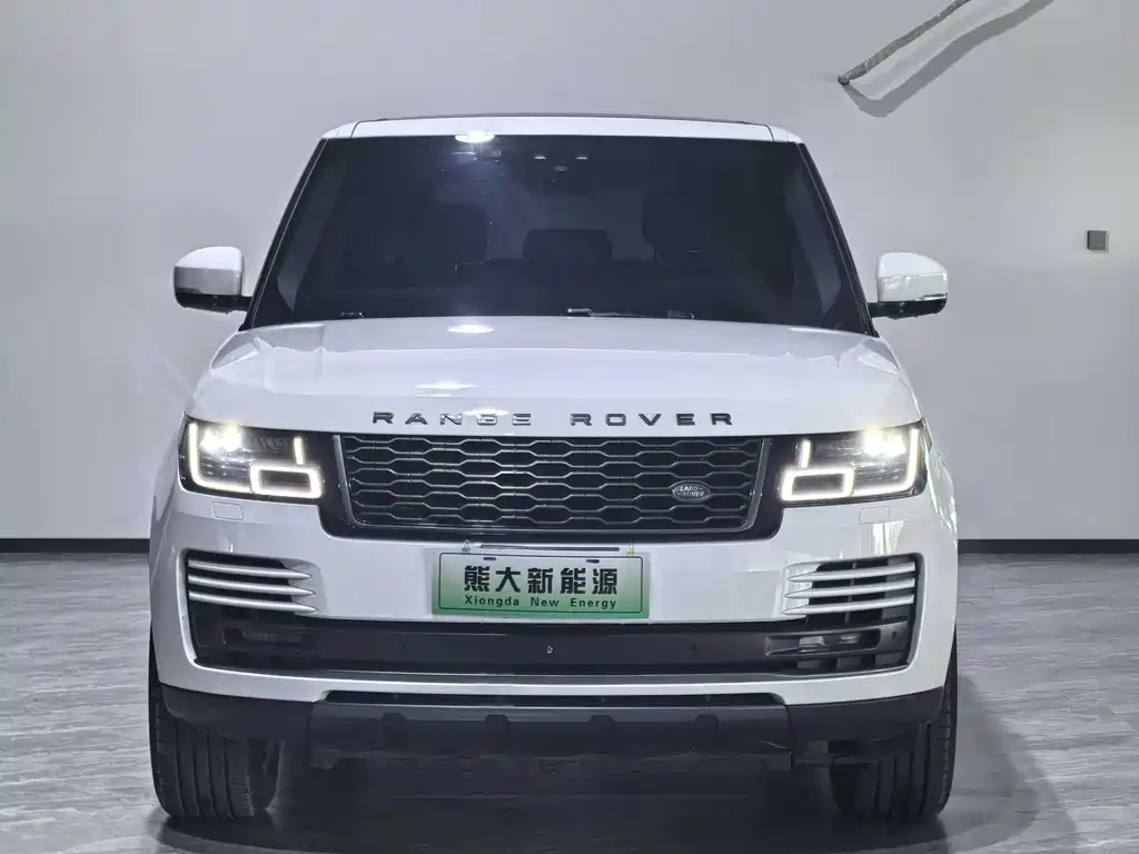 Land Rover Range Rover 2018 — фото 2