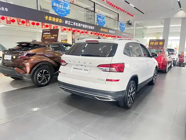Skoda Kamiq 2020