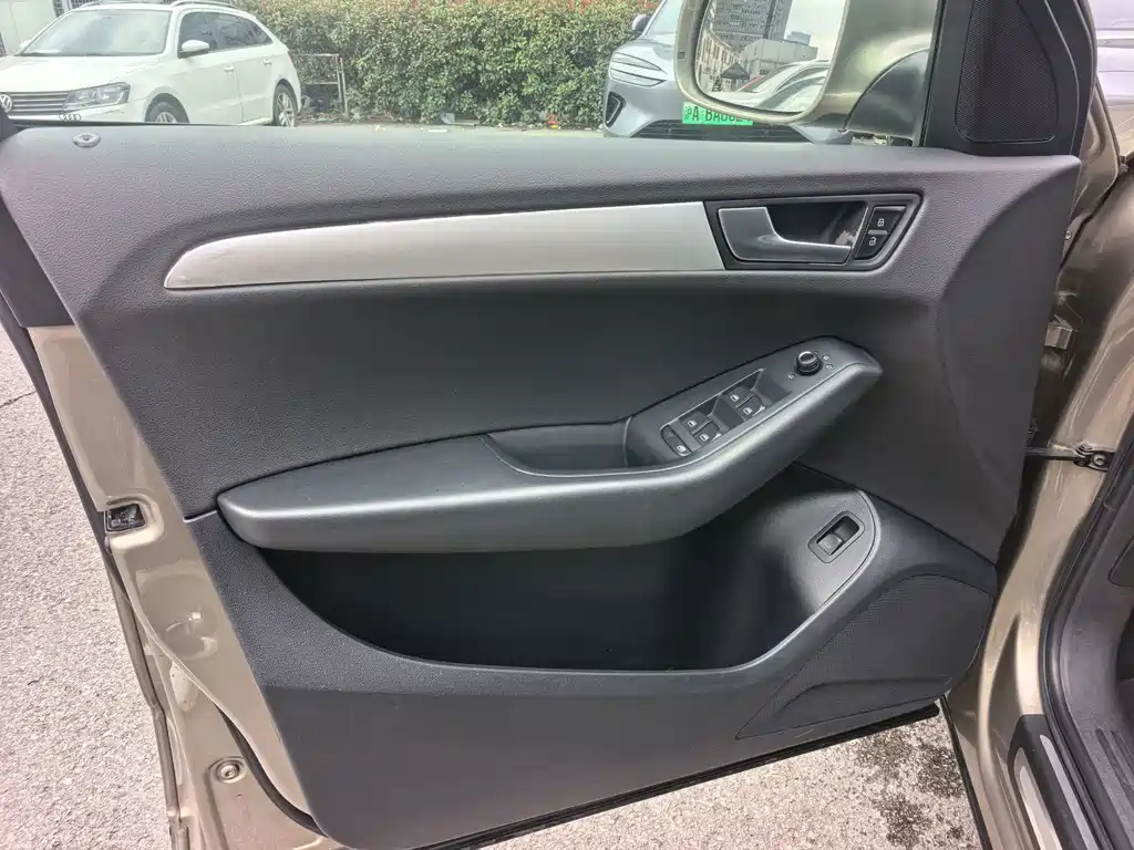 Audi Q5 2014