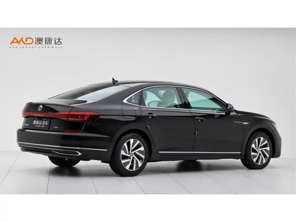 Volkswagen Passat PHEV 2022 — фото 3