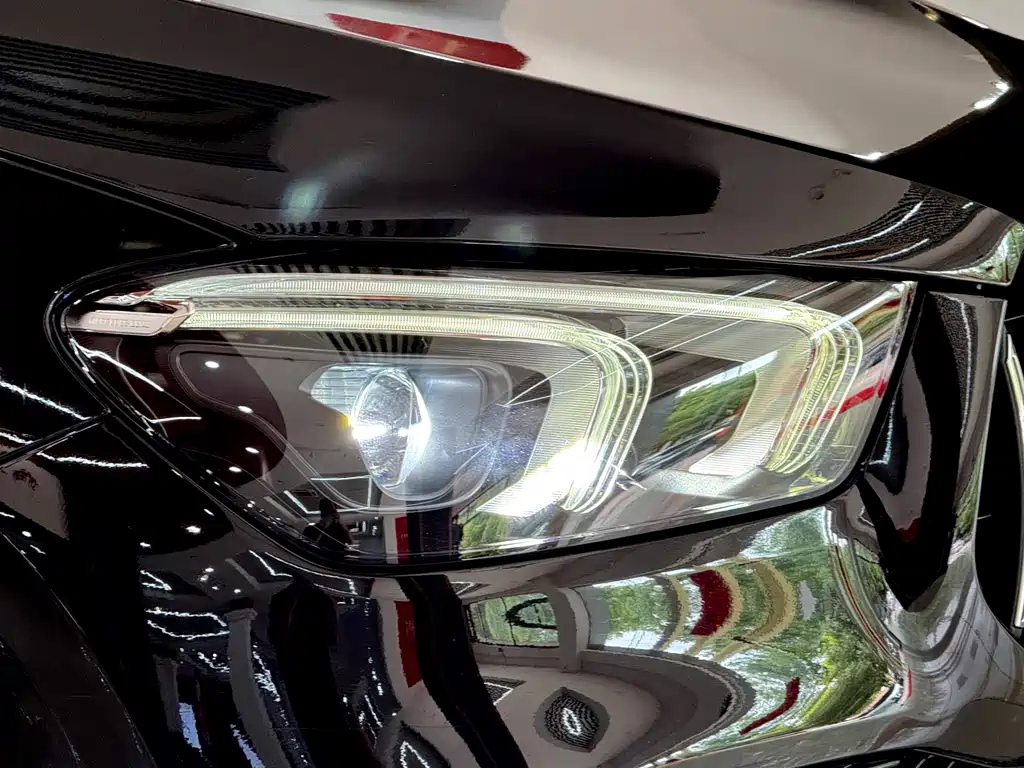 Mercedes-Benz GLE AMG 2022 — фото 6