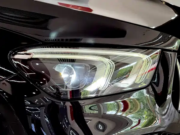 Mercedes-Benz GLE AMG 2022