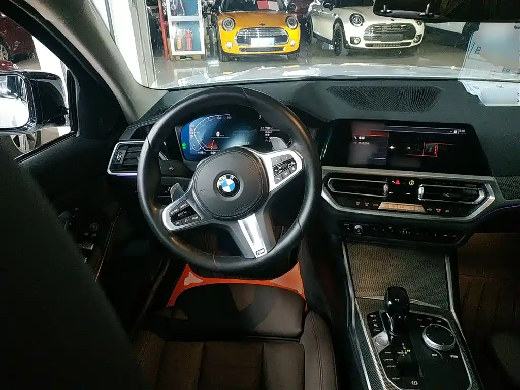 BMW 3 Series 2021