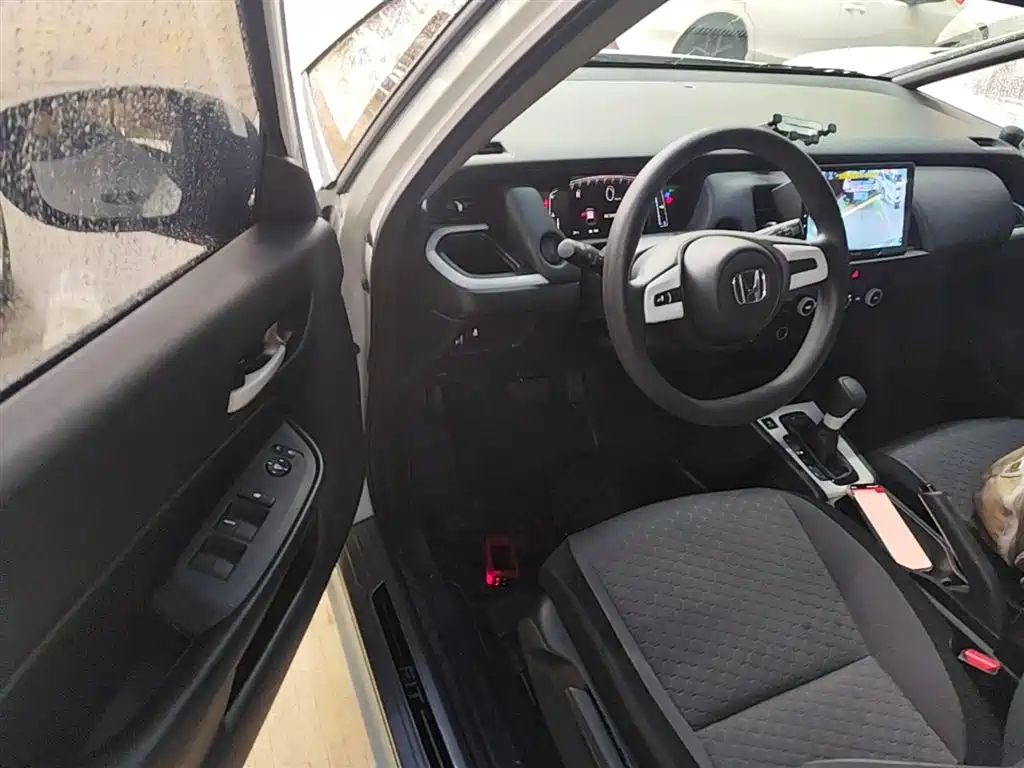 Honda Fit 2022 — фото 12