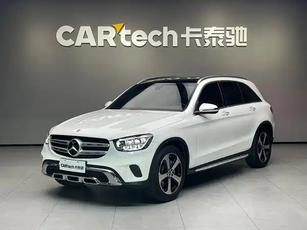 Mercedes-Benz GLC 2022