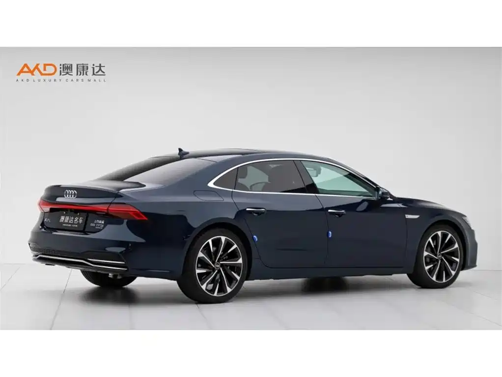 Audi A7L 2023 — фото 3
