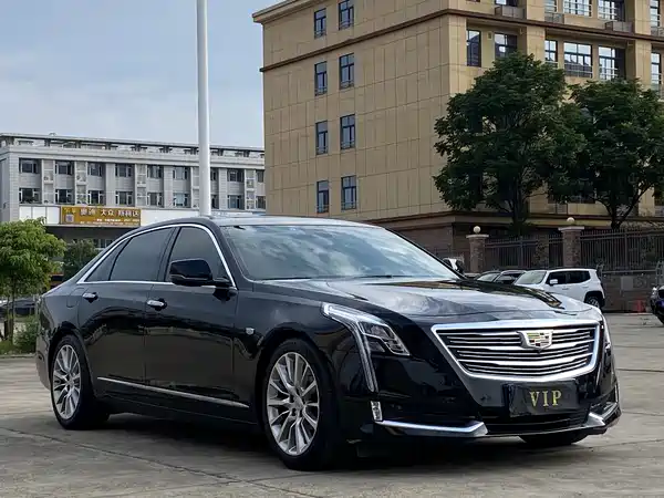 Cadillac CT6 2018