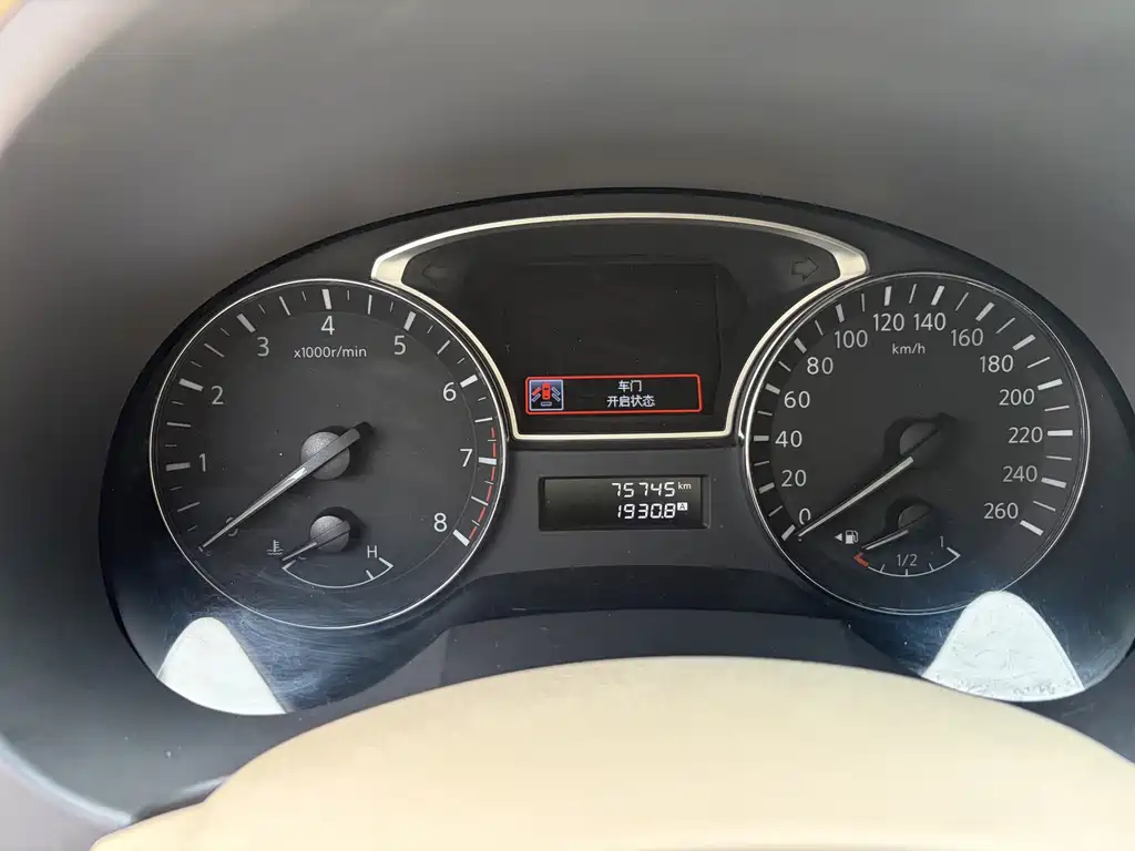 Nissan Teana 2015 — фото 14