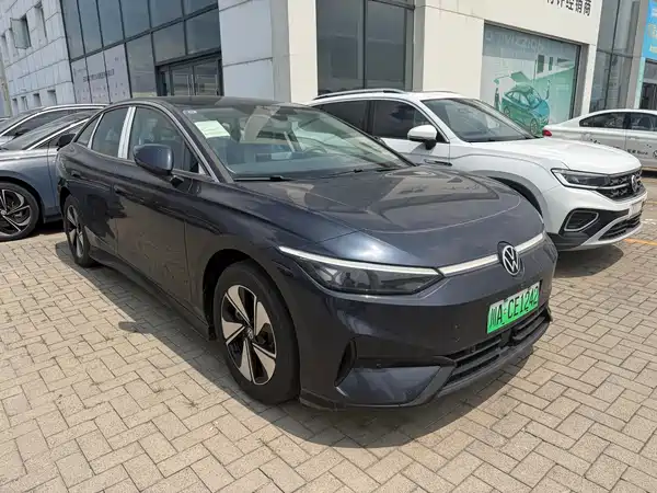 Volkswagen ID.7 VIZZION 2026