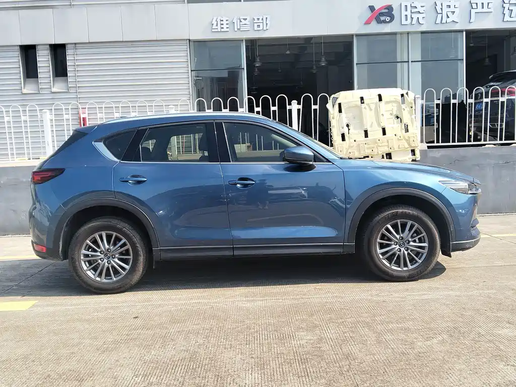 Mazda CX-5 2019