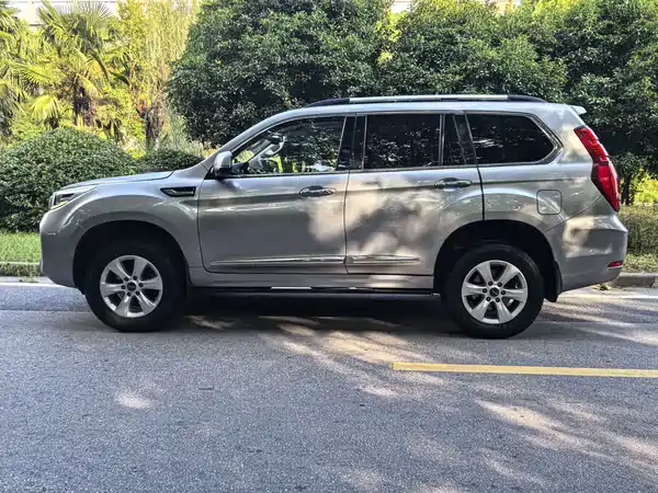 Haval H9 2020