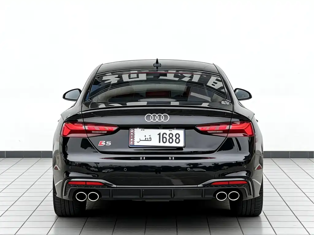 Audi S5 2022 — фото 5