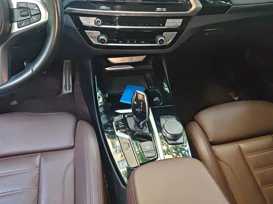 BMW X3 2019 — фото 16