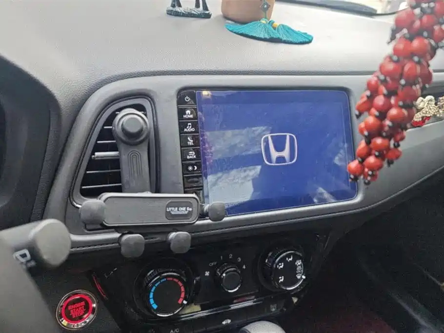 Honda Vezel 2021 — фото 13