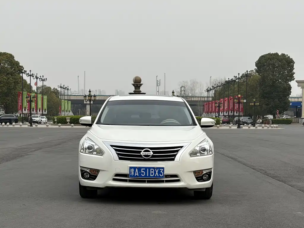 Nissan Teana 2015