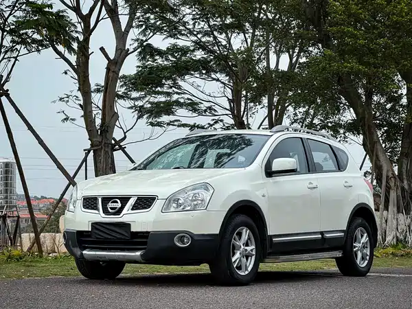 Nissan Qashqai 2012