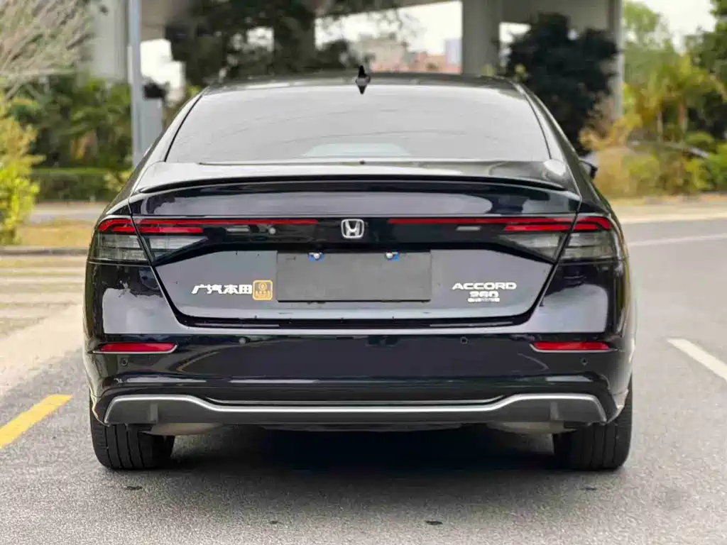Honda Accord 2024 — фото 14