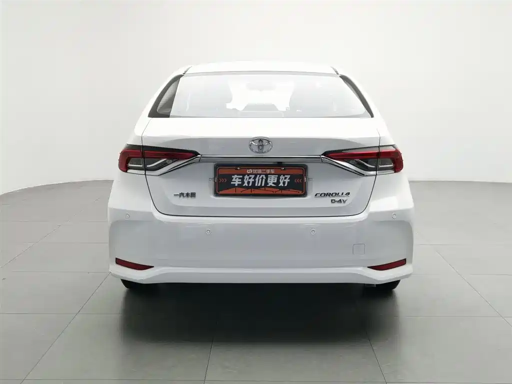 Toyota Corolla 2020
