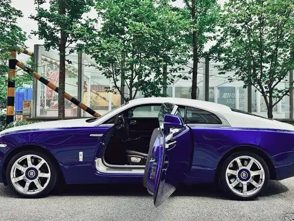 Rolls-Royce Phantom 2017
