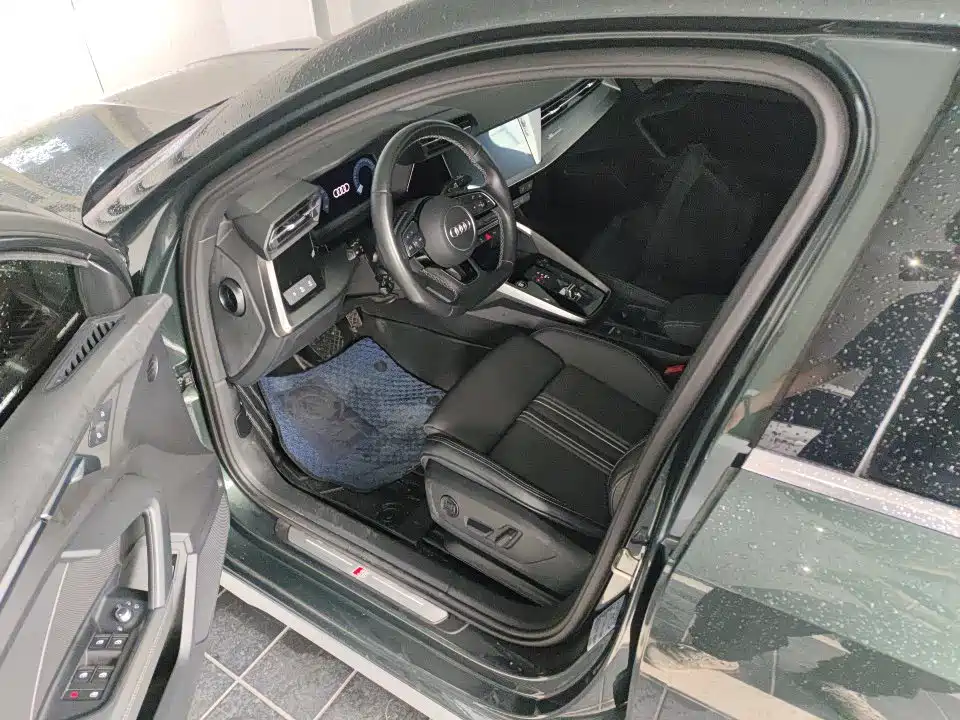 Audi A3 2022