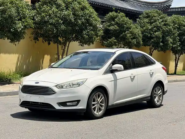 Ford Focus 2016