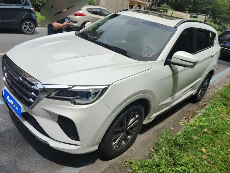 Jetour X70 2019