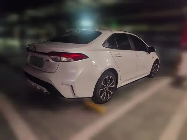 Toyota Levin 2022