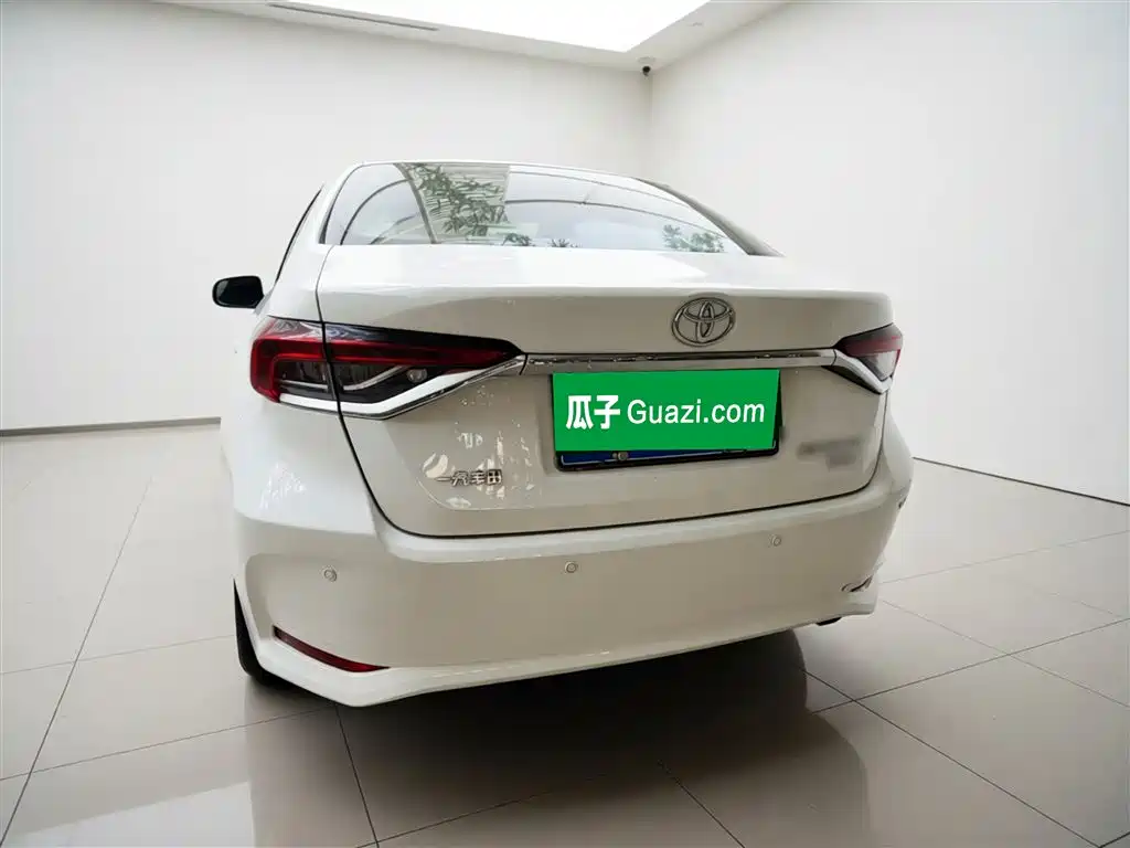 Toyota Corolla 2022