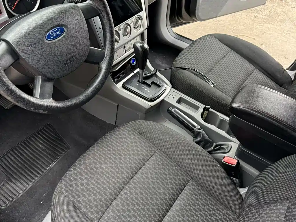 Ford Focus 2012