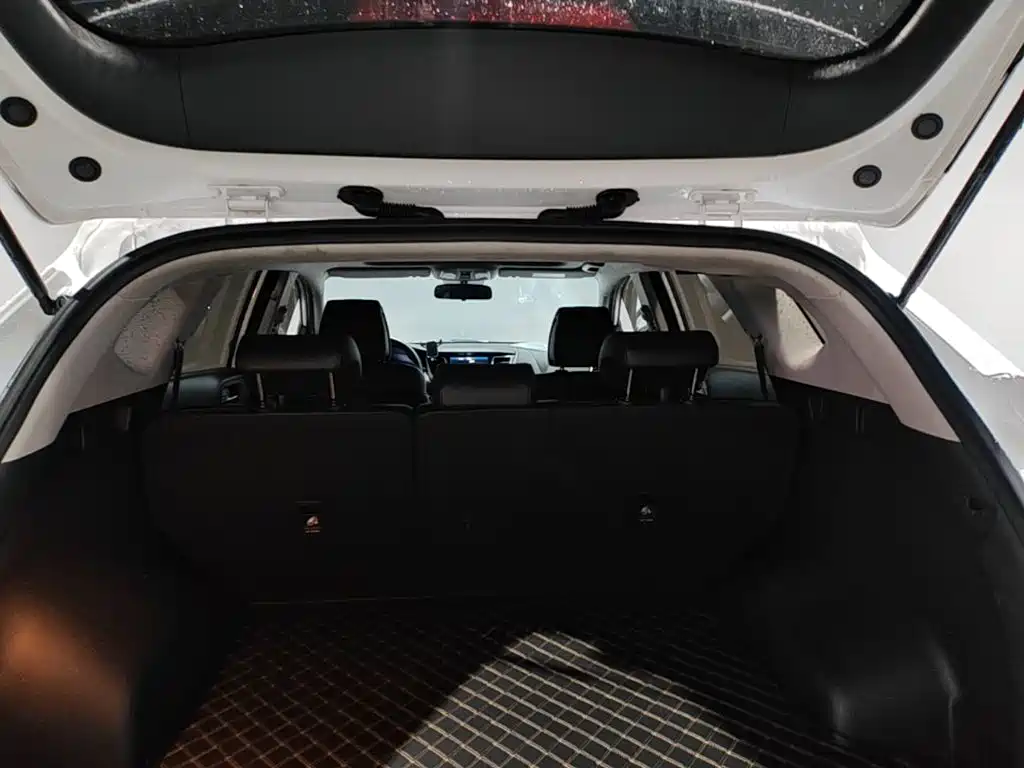 Hyundai Tucson 2018 — фото 19