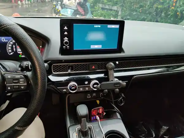 Honda Integra 2023