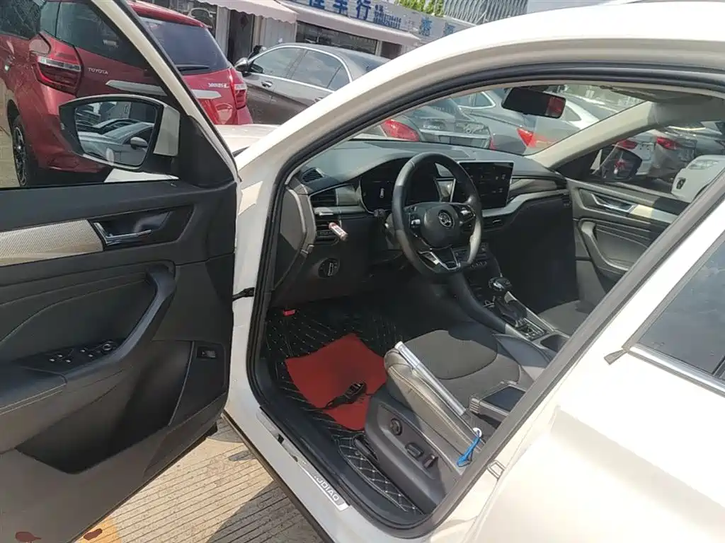 Skoda Kodiaq 2022 — фото 16