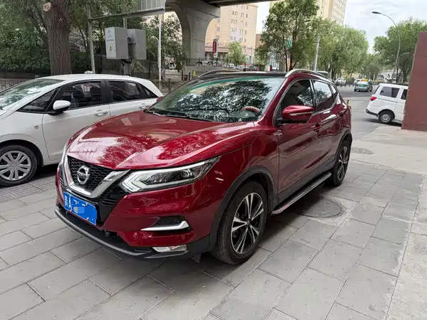 Nissan Qashqai 2023