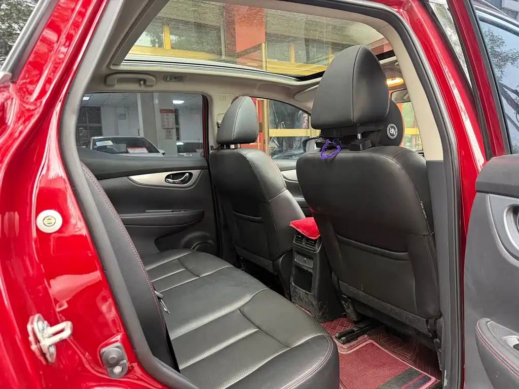 Nissan Qashqai 2023 — фото 13