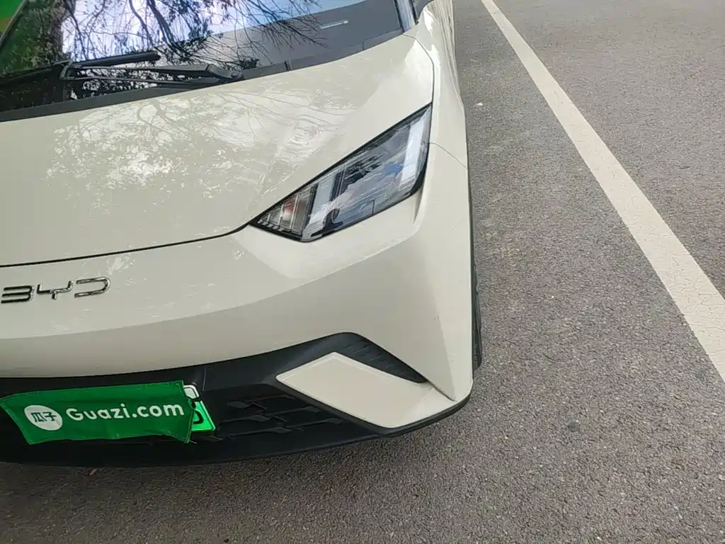 BYD Seagull 2023 — фото 24