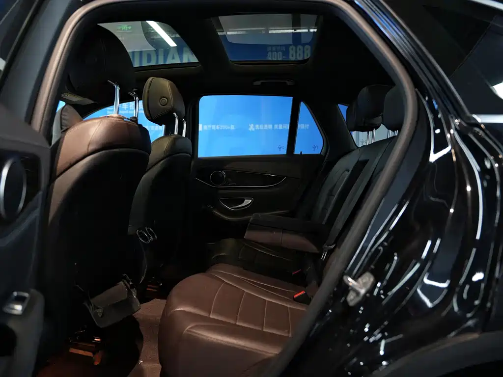 Mercedes-Benz GLC 2018