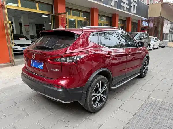 Nissan Qashqai 2023