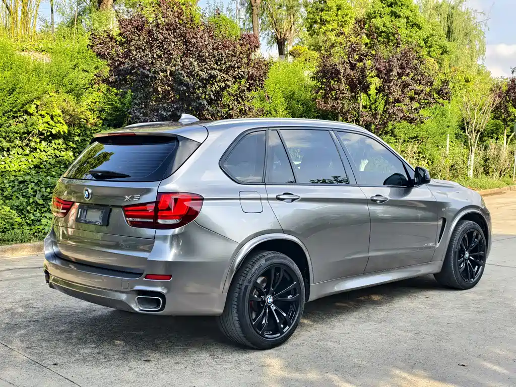 BMW X5 2018 — фото 9