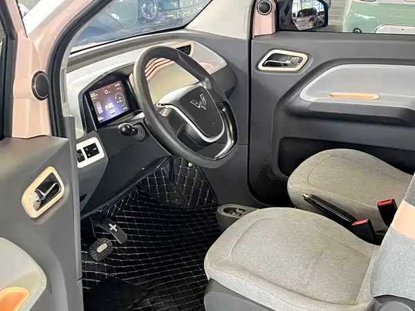 Wuling Hongguang MINIEV 2022