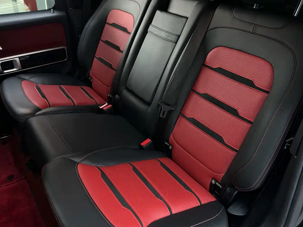 Mercedes-Benz G-Class AMG 2019 — фото 27