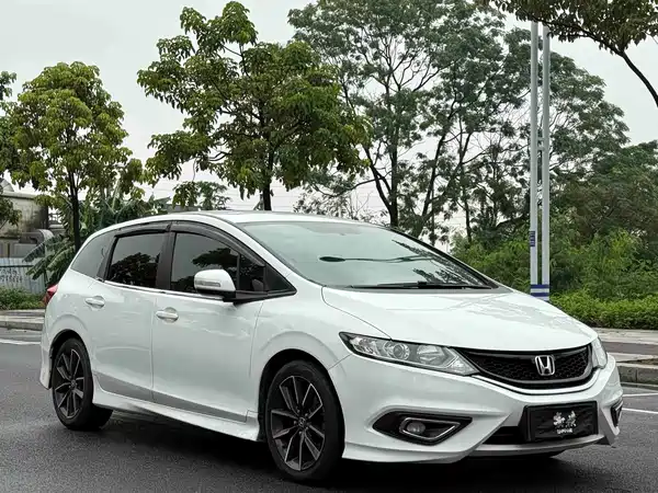 Honda Jade 2014