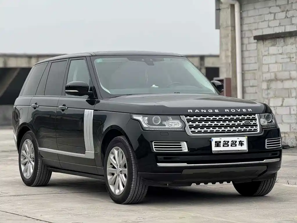 Land Rover Range Rover 2017 — фото 12