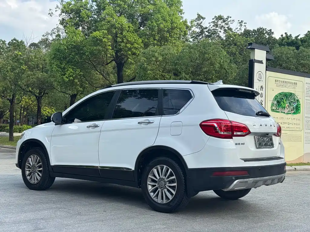 Haval H6 2018