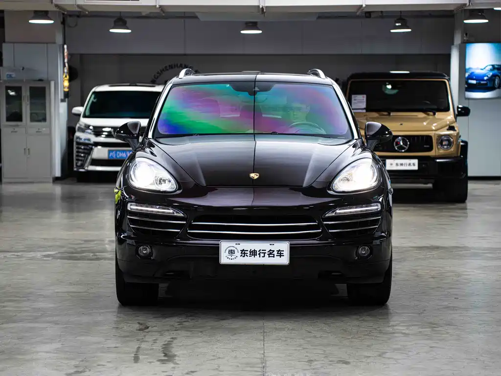 Porsche Cayenne 2013