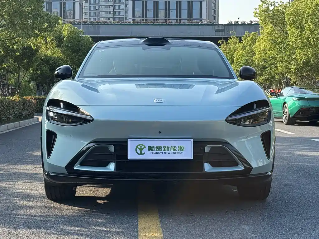 Xiaomi YU7 2025 — фото 2