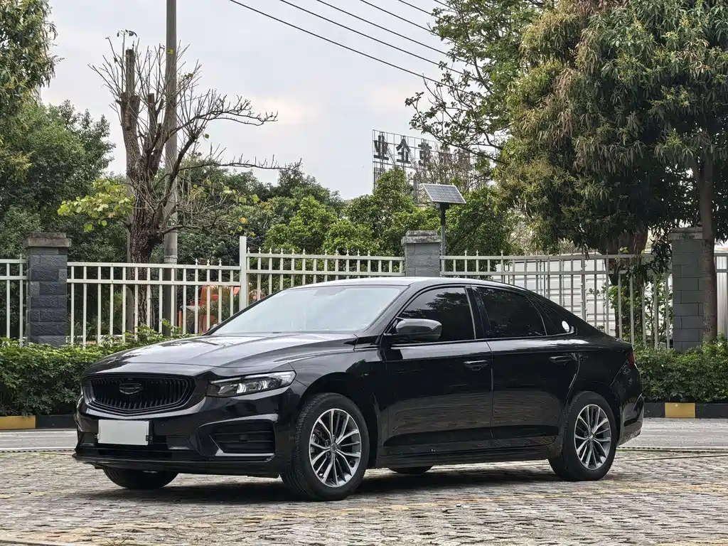 Geely Xingrui 2021