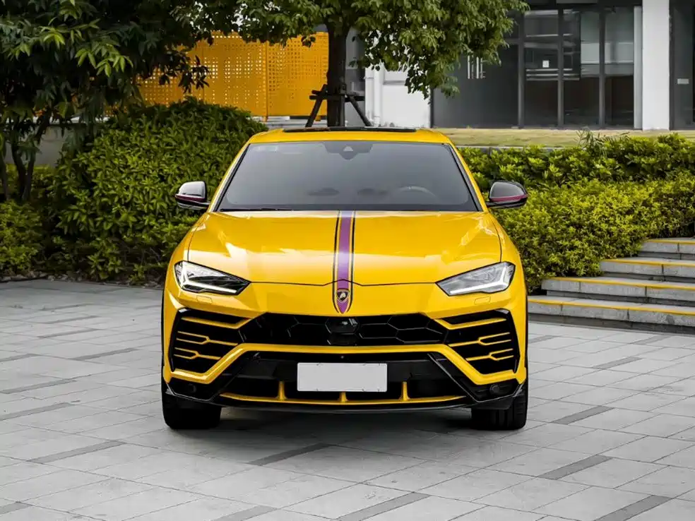 Lamborghini Urus 2019 — фото 2